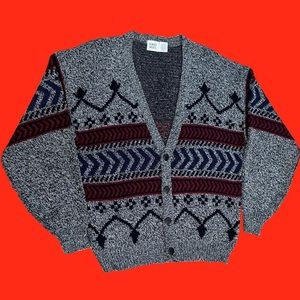 Robert Bruce Cardigan